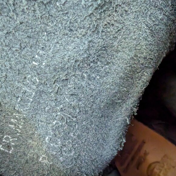 Vintage 1996 Dr. Martens Air Wair Size 6 US, 5 UK Navy Smooth 8 Eyelet Boots - Picture 14 of 14